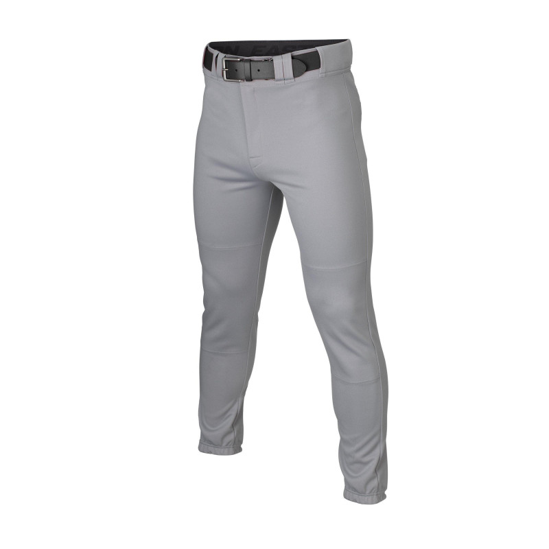 Men's Easton Rival+ Pro Taper Long Baseball pant Grey