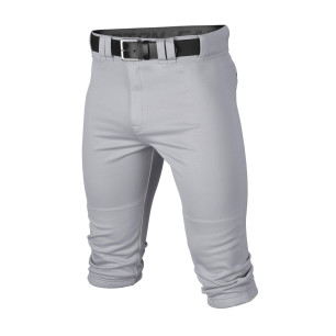 Men's Easton Rival+ Knicker Baseball pant Grey