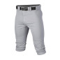 Men's Easton Rival+ Knicker Baseball pant Grey