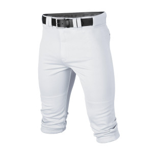 Men's Easton Rival+ Knicker Baseball pant White