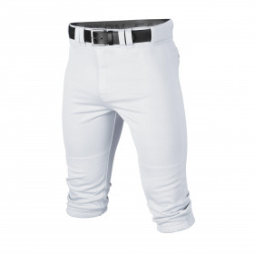 Pantalone de Beisbol Easton Rival+ Knicker Blanco para Hombre