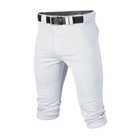 Pantalon De Baseball Court Easton Rival+ Knicker Blanc Pour Homme
