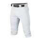Pantalon De Baseball Court Easton Rival+ Knicker Blanc Pour Homme