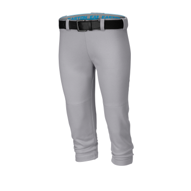 Women's Easton Zone2 Softball pant Grey