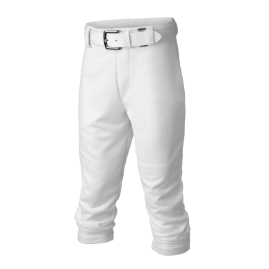 Pantalones de beisbol Easton Pro+ Pull up Blanco para nino