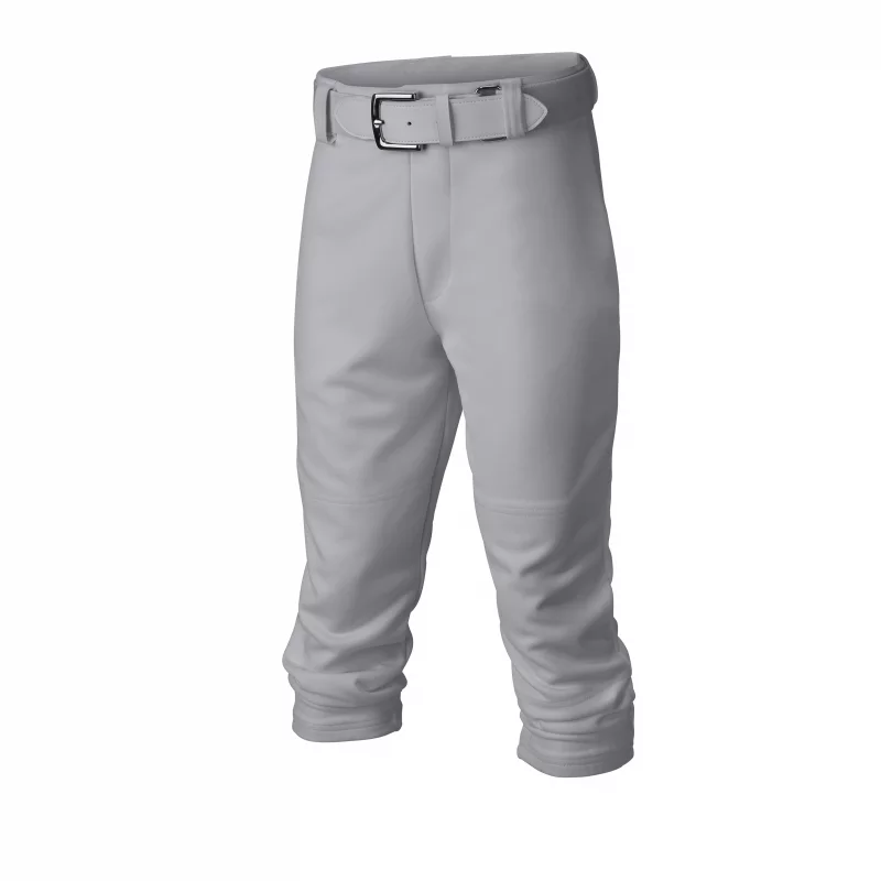 Pantalones de beisbol Easton Pro+ Pull up Gris para nino