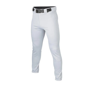 Pantalon De Baseball Long Easton Rival+ Pro Taper Blanc Pour Enfant