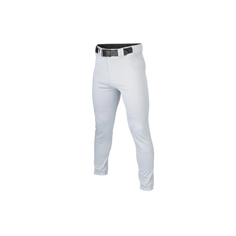 Pantalone de Beisbol Easton Rival+ Pro Taper Longo Blanco para Nino