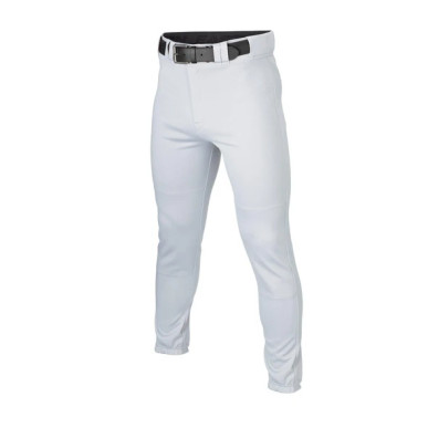 Pantalone de Beisbol Easton Rival+ Pro Taper Longo Blanco para Hombre