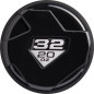Bat de softbol Demarini Script Fastpitch (-12)