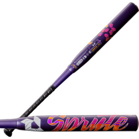 Bat de softbol Demarini Script Fastpitch (-12)