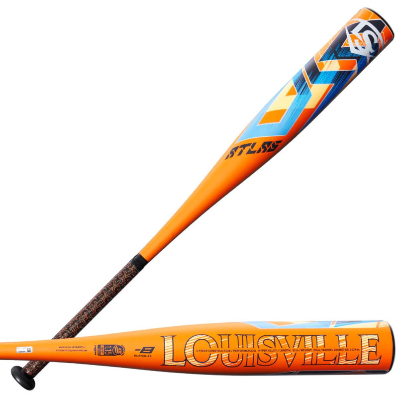 Louisville Slugger Atlas USSSA (-8) alluminium Baseball Bat