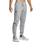 Pantalon Under Armour Rival Fleece Jogger Gris clair