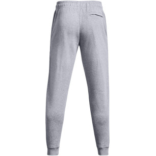 Pantalone Under Armour Rival Fleece Jogger Gris claro