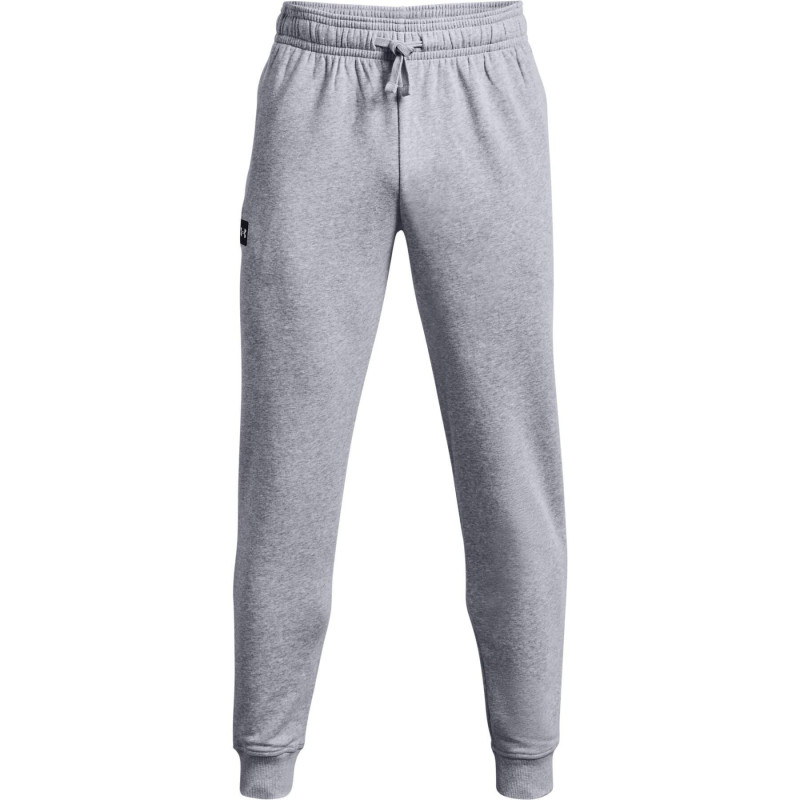 Men's Under Armour Rival Fleece Jogger Grey clear
