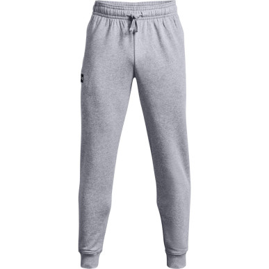Men's Under Armour Rival Fleece Jogger Grey clear