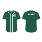 Sportland American Pro Game Baseball Jersey Sublimated