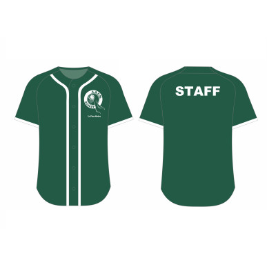 Custom Baseball Jersey Sportland Fully Sublimated - Unlimited