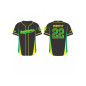 camiseta de beisbol Sportland American Pro Game