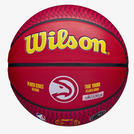 Ballon de Basketball Wilson NBA Player Trae Yong