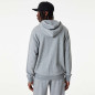 Sudadera Zip MLB New York Yankees New Era Essential Gris