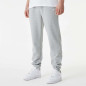 Pantalon New Era Essential Jogger gris pour homme