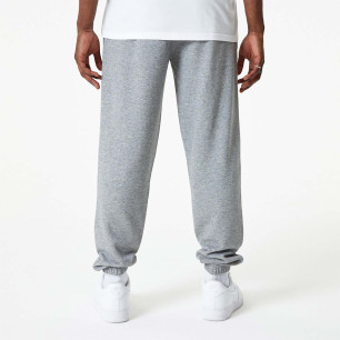 Men's New Era Team Logo Jogger MLB New York Yankees Grey