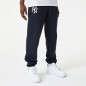 Men's New Era Team Logo Jogger MLB New York Yankees Navy