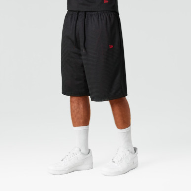 Short New Era mesh Noir RD