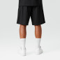 Men's New Era mesh Short Black red