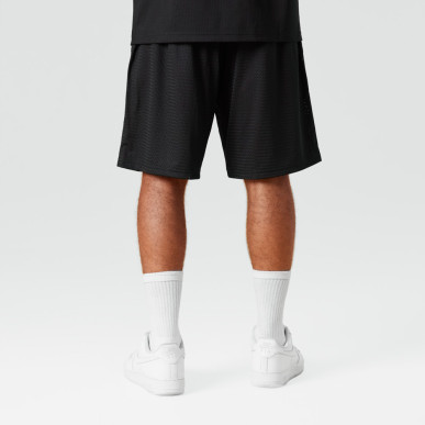 Short New Era mesh Noir RD