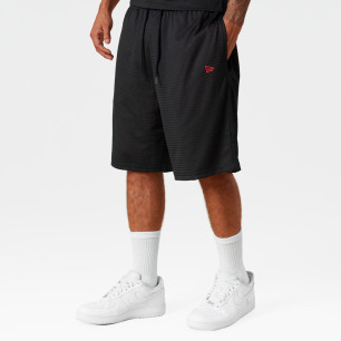 Short New Era mesh Noir RD