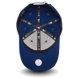 New Era League essential 9Forty hat MLB Los Angeles Dodgers Royal