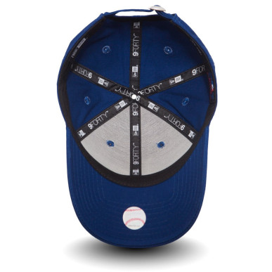 New Era League essential 9Forty hat MLB Los Angeles Dodgers Royal