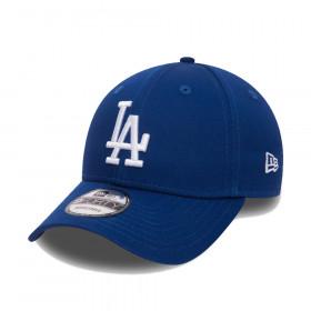 Casquette MLB Los Angeles Dodgers New Era League essential 9Forty Bleu Foncé