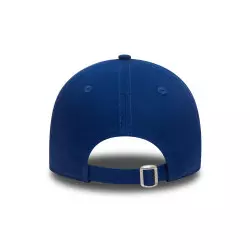 Casquette MLB Los Angeles Dodgers New Era League essential 9Forty Bleu Foncé