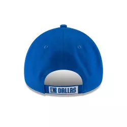 Casquette NBA Dallas Mavericks New Era The League 9FORTY Bleu