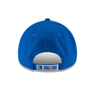 New Era The League hat 9FORTY NBA Dallas Mavericks Royal