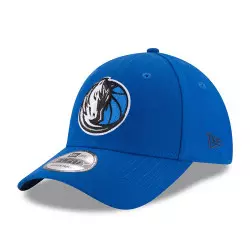 Casquette NBA Dallas Mavericks New Era The League 9FORTY Bleu