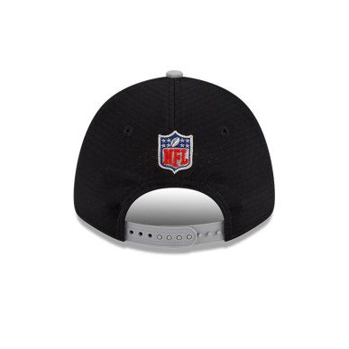 Casquette NFL Los Angeles Rams New Era NFL21 Superbowl Champions 9forty Noir