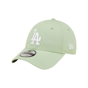 Gorra MLB Los Angeles Dodgers New Era League Essential 9Forty Verde