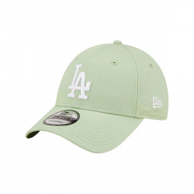 Casquette MLB Los Angeles Dodgers New Era League Essential 9Forty Vert