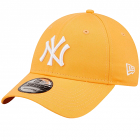 Casquette MLB New York Yankees New Era League Essential 9Forty Jaune