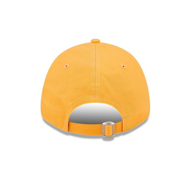 Casquette MLB New York Yankees New Era League Essential 9Forty Jaune