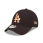 Gorra MLB Los Angeles Dodgers New Era League Essential 9Forty negro org para nino Gorra MLB Los Angeles Dodgers New Era League Essential 9Forty negro org para nino