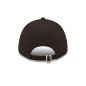 Casquette MLB Los Angeles Dodgers New Era League Essential 9Forty noir orange pour Enfant