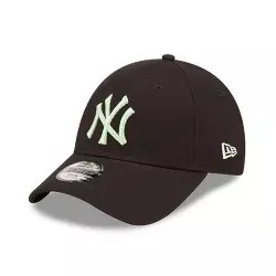 Gorra MLB New York Yankees New Era League Essential 9Forty negro gn para nino