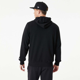 Sudadera NBA Chicago Bulls New Era Team logo 2 Negro