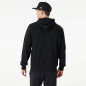 Sudadera NBA Chicago Bulls New Era Team logo 2 Negro