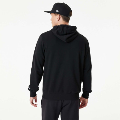 Sudadera NBA Chicago Bulls New Era Team logo 2 Negro